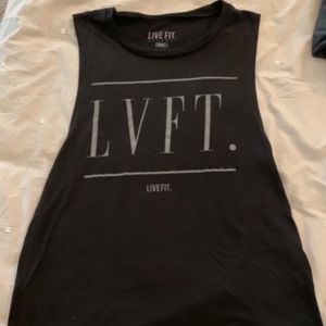 LVFT Tank Top